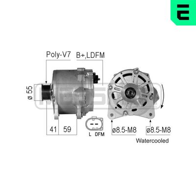 GENERATOR / ALTERNATOR