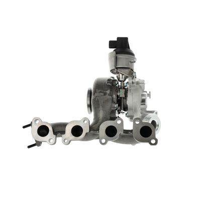 COMPRESOR SISTEM DE SUPRAALIMENTARE NISSENS 93168 32