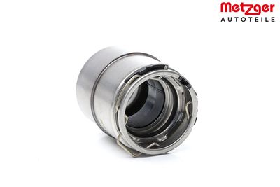 RESONATOR LADELUFTKüHLUNG METZGER AUTOTEILE 2401033 26