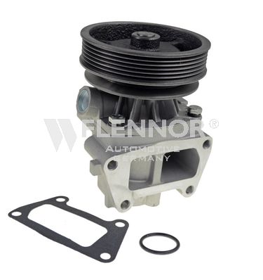 Водяной насос, охлаждение двигателя FLENNOR FWP70318 для CITROËN JUMPY