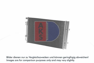 KONDENSATOR KLIMAANLAGE