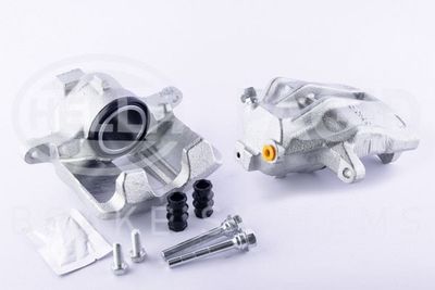 HELLA PAGID 8AN 355 790-661 Тормозной суппорт  для AUDI A4 B6 Avant (8E5) 2.5 TDI quattro