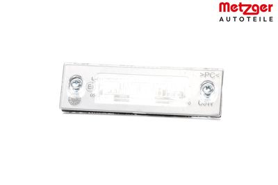 KENNZEICHENLEUCHTE METZGER AUTOTEILE 2080014 2