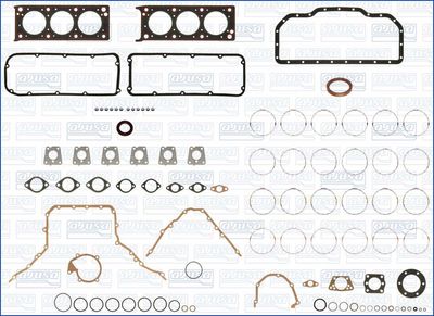 SET GARNITURI COMPLET MOTOR