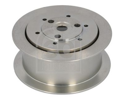 Multi V-riemschijf