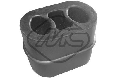 Rubber Buffer, muffler 02428