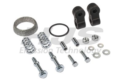 SET MONTARE CATALIZATOR