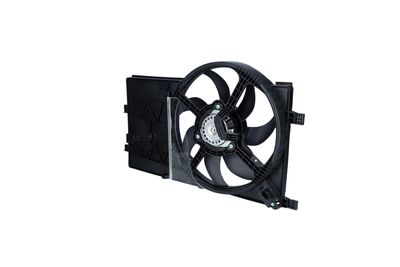 VENTILATOR RADIATOR NRF 470133 31