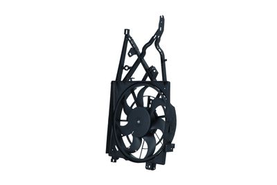 VENTILATOR RADIATOR NRF 470104 10