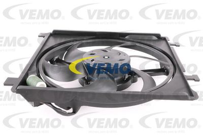 Вентилятор, охлаждение двигателя VEMO V15-01-1912 для VW LOAD