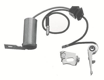 контактен комплект, дистрибутор на запалване LUCAS DSB279C
