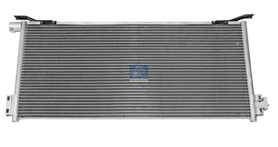 кондензатор, климатизация DT Spare Parts 2.76052