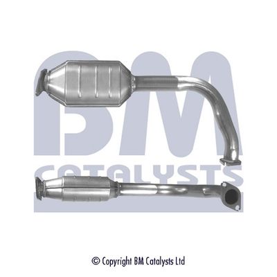 Catalytic Converter BM Catalysts BM80201H