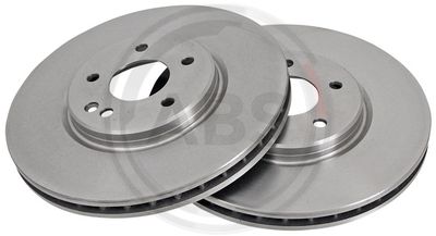 A.B.S. 16449 Деталь для MERCEDES-BENZ E-CLASS c бортовой платформой/ходовая часть (VF210) E 270 CDI (210.616)