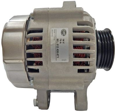 GENERATOR / ALTERNATOR HELLA 8EL012426671 3