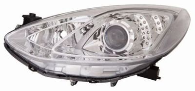 Комплект главных фар ABAKUS D16-1102P-LDEM1 для MAZDA 2