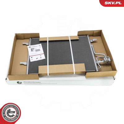 CONDENSATOR CLIMATIZARE ESEN SKV 86SKV295 4