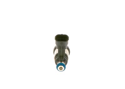 Brandstof injector