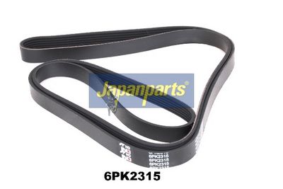 JAPANPARTS V formos rumbuoti diržai