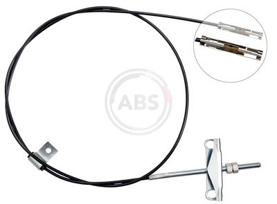 CABLU FRANA DE PARCARE