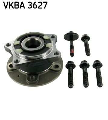 Комплект подшипника ступицы колеса SKF VKBA 3627 для VOLVO XC90