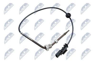 Sensor, Abgastemperatur