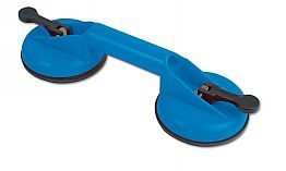 Laser Tools Twin Glass Holder & Suction Cup