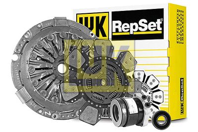 Schaeffler LuK Clutch Kit 632 2163 33