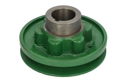Krukaspoelie past: JOHN DEERE 2120, 2130, 2440, 2510, 2520, 2630, 2640, 310A, 401B, 410C, 482C