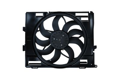 VENTILATOR RADIATOR KAMOKA 7740167 1