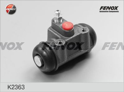 спирачно цилиндърче на колелото FENOX K2363