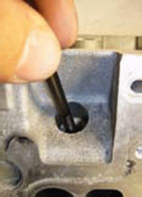 DEMONTAGEWERKZEUGSATZ GLüHKERZE KS TOOLS 1521030 16