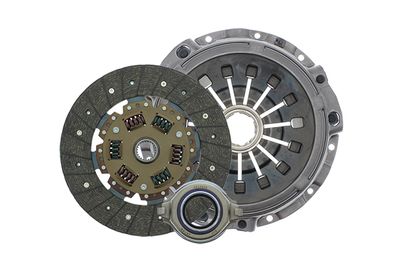 Комплект сцепления AISIN KM-055 для MITSUBISHI PAJERO
