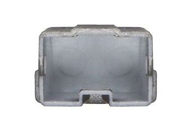 Bedieningselement airco, (en) blower fan speed adjustment button (symbool: -) past: AUDI A4 B6 11.00-12.04