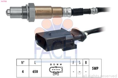 SONDA LAMBDA