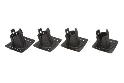 Parkeersensoren montage kit Achter (4 stuks.) past: FORD MONDEO III Stationwagon 06.03-03.07