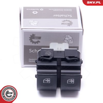 comutator,macara geam ESEN SKV 37SKV388