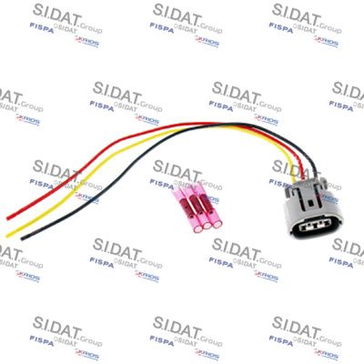 SIDAT 405522 Генератор  для SUZUKI SX4 (Сузуки Сx4)