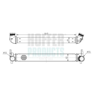 INTERCOOLER COMPRESOR