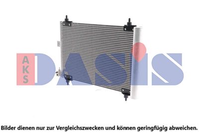 KONDENSATOR KLIMAANLAGE