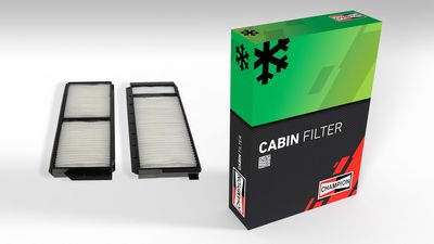 FILTER INNENRAUMLUFT CHAMPION CCF0129 1