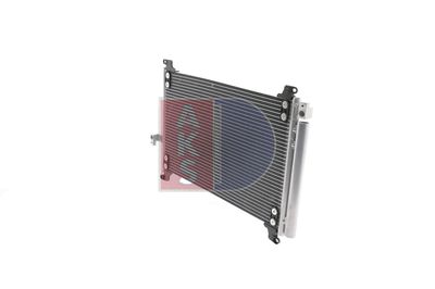 KONDENSATOR KLIMAANLAGE AKS DASIS 082044N 1