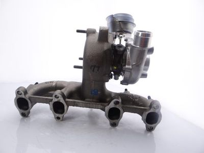 LADER AUFLADUNG GARRETT 4542328011M 1