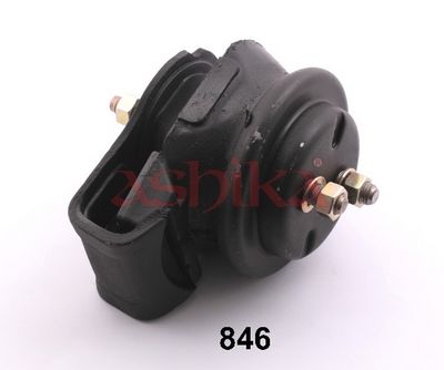 Lagerung, Motor