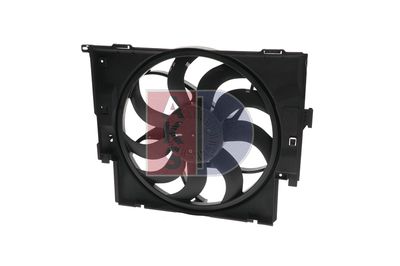 VENTILATOR RADIATOR AKS DASIS 058096N 16