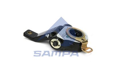 Ajustador automático de tensión, sistema de frenado
