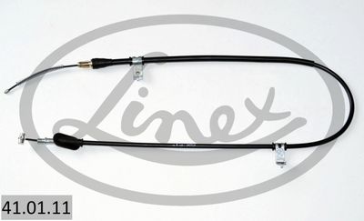 LINEX Trosas, stovėjimo stabdys