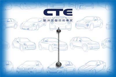 Тяга / стойка, стабилизатор CTE CSL01027 для HONDA INSIGHT