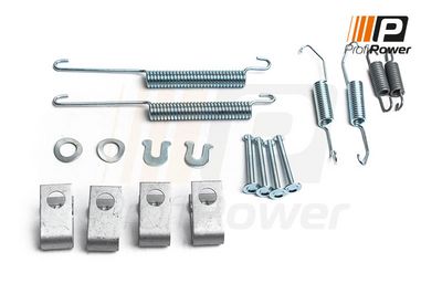 Priedų komplektas, stabdžių trinkelės