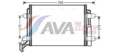 CONDENSATOR CLIMATIZARE